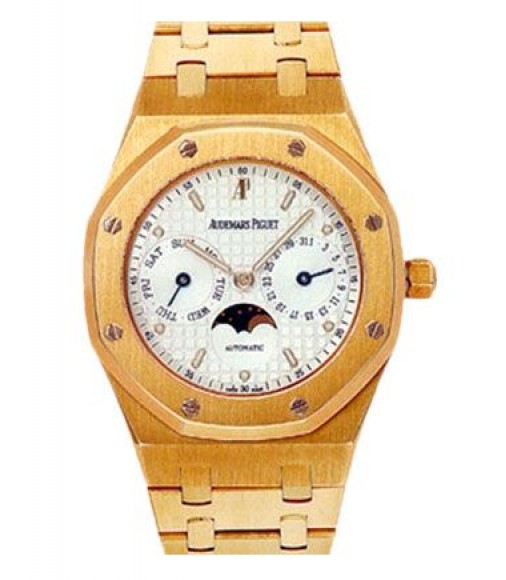 Audemars Piguet Royal Oak Day-Date Mens Watch Replica 25594BA.OO.0789BA.05