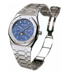 Audemars Piguet Royal Oak Day-Date Moonphase Stainless Steel 36mm Replica 25594ST.OO.0789ST.04