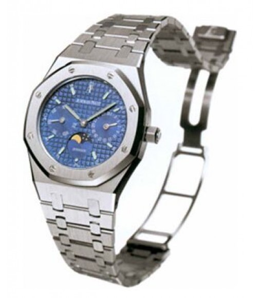 Audemars Piguet Royal Oak Day-Date Moonphase Stainless Steel 36mm Replica 25594ST.OO.0789ST.04