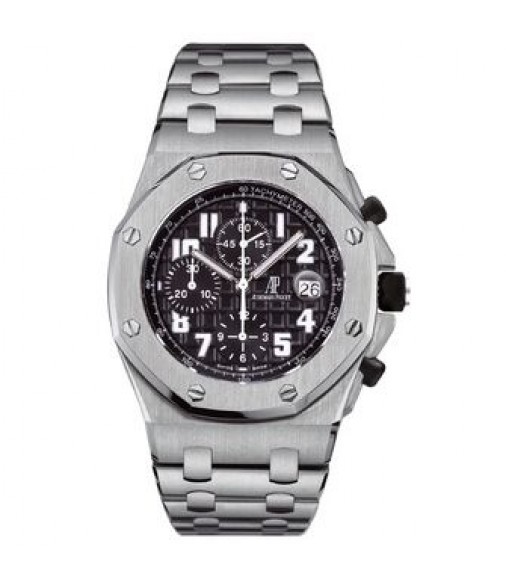 Audemars Piguet Royal Oak Offshore Chronograph Replica 25721ST.OO.1000ST.08