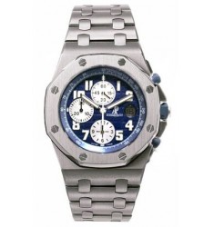 Audemars Piguet Royal Oak Offshore Chronograph Watch Replica 25721ST.OO.1000ST.09