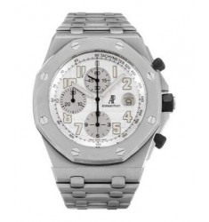 Audemars Piguet Royal Oak Offshore Titanium Men;s Watch Replica 25721TI.OO.1000TI.05