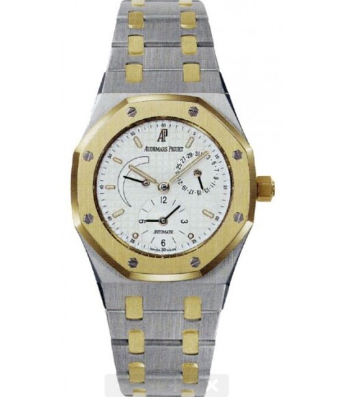 Audemars Piguet Royal Oak Dual Time Mens Watch Replica 25730SA.OO.0789SA.05