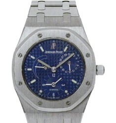 Audemars Piguet Royal Oak Dual Time Mens Watch Replica 25730ST.OO.0789ST.06