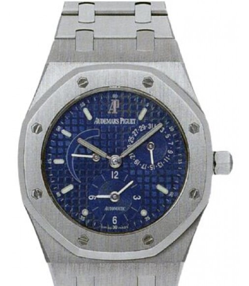 Audemars Piguet Royal Oak Dual Time Mens Watch Replica 25730ST.OO.0789ST.06