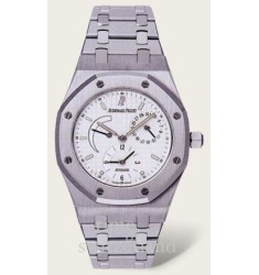 Audemars Piguet Royal Oak Dual Time Mens Watch Replica 25730ST.OO.0789ST.09