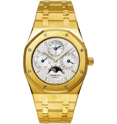 Audemars Piguet Royal Oak Perpetual Calendar Watch Replica 25820BA.OO.0944BA.02