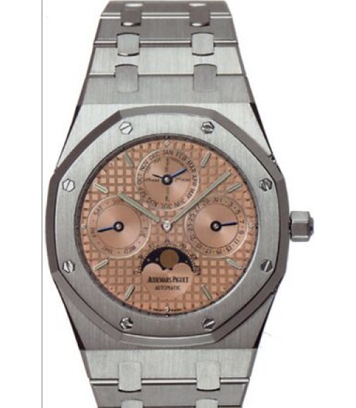 Audemars Piguet Royal Oak Perpetual Calendar Mens Watch Replica 25820PT.OO.0944PT.04