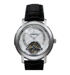 Audemars Piguet Jules Audemars Tourbillon Minute Repeater Watch Replica 25858BC.OO.D002CR.03