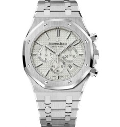 Audemars Piguet Royal Oak Chronograph 39mm Mens Watch Replica 25860ST.00.1110ST.05