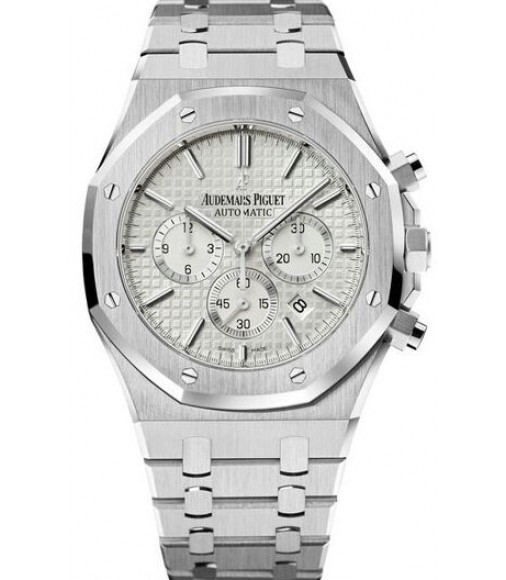 Audemars Piguet Royal Oak Chronograph 39mm Mens Watch Replica 25860ST.00.1110ST.05