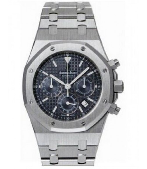 Audemars Piguet Royal Oak Chronograph Mens Watch Replica 25860ST.OO.1110ST.03