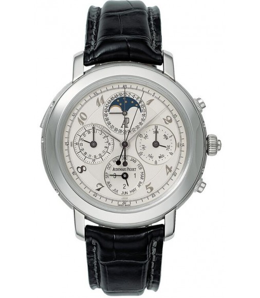 Audemars Piguet Jules Audemars Grand Complication Watch Replica 25866PT.OO.D002CR.02