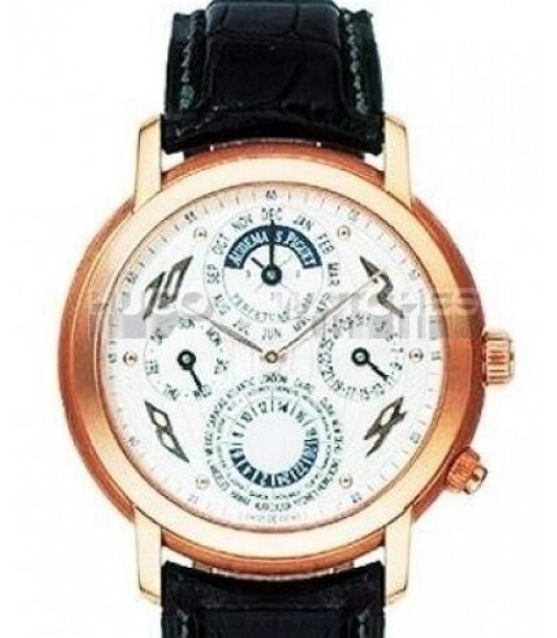 Audemars Piguet Jules Audemars Metropolis Mens Watch Replica 259190R.OO.D002CR.01