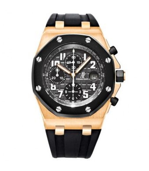 Audemars Piguet Royal Oak Offshore Chronograph Watch Replica 25940OK.OO.D002CA.01