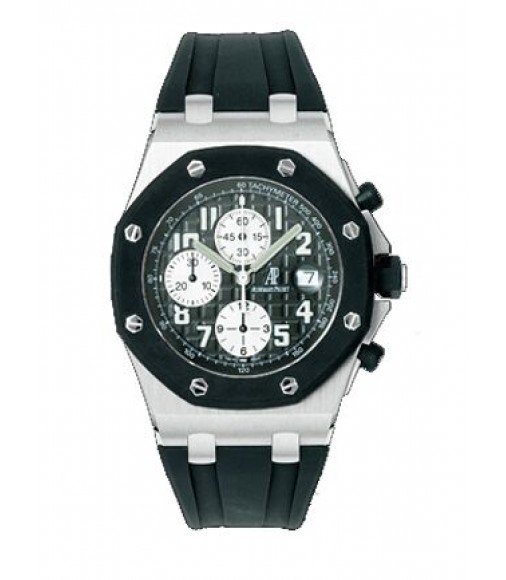 Audemars Piguet Royal Oak Offshore Chronograph 42mm Mens Watch Replica 25940SK.OO.D002CA.01