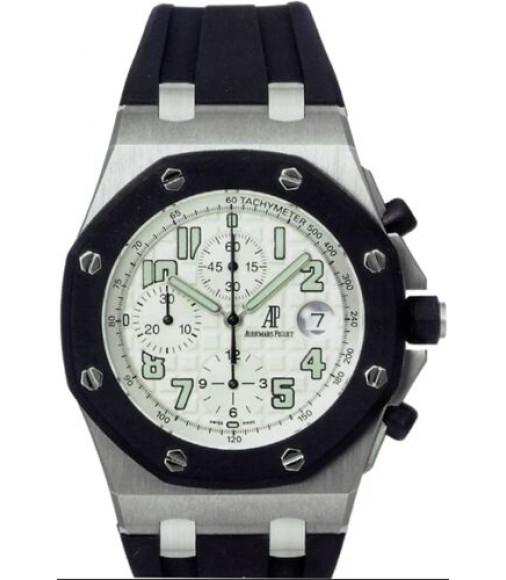 Audemars Piguet Royal Oak Offshore Chronograph 42mm Mens Watch Replica 25940SK.OO.D002CA.02