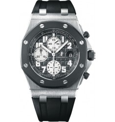 Audemars Piguet Royal Oak Offshore Chronograph 42mm Mens Watch Replica 25940SK.OO.D002CA.03