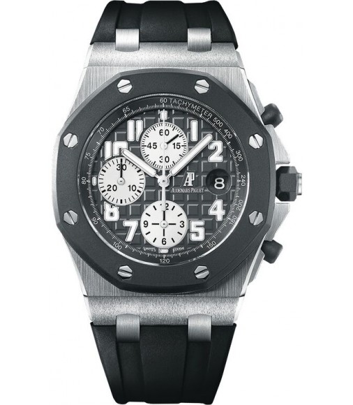 Audemars Piguet Royal Oak Offshore Chronograph 42mm Mens Watch Replica 25940SK.OO.D002CA.03