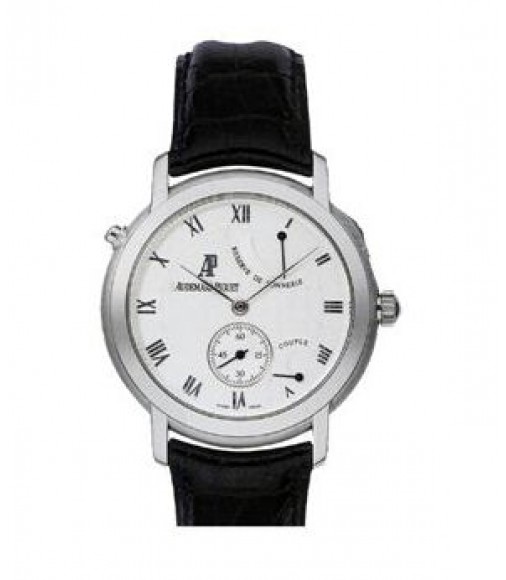 Audemars Piguet Millenary Automatic Mens Watch Replica 25945BC.OO.D001CR.01