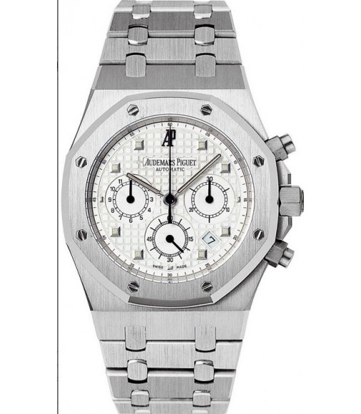 Audemars Piguet Royal Oak Chronograph 39mm Mens Watch Replica 25960BC.OO.1185BC.01