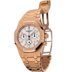 Audemars Piguet Royal Oak Chronograph 39mm Mens Watch Replica 25960OR.OO.1185OR.01