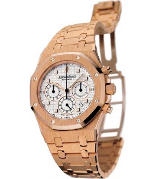 Audemars Piguet Royal Oak Chronograph 39mm Mens Watch Replica 25960OR.OO.1185OR.01