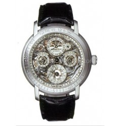 Audemars Piguet Jules Audemars Equation Of Time Skeleton Watch Replica 25963PT.OO.D002CR.0100