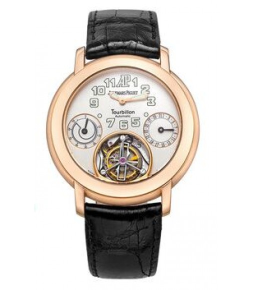 Audemars Piguet Jules Audemars Automatic Tourbillon Power Reserve Mens Watch Replica 25964OR.OO.D002CR.01