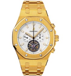 Audemars Piguet Royal Oak Tourbillon Chronograph Replica 25977BA.OO.1205BA.02