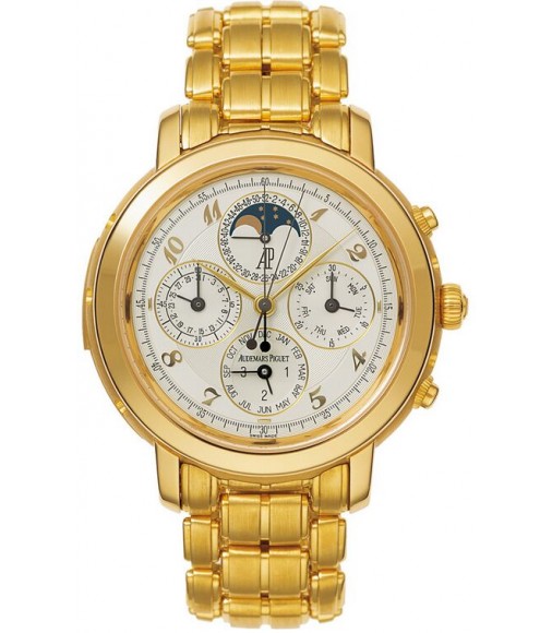 Audemars Piguet Jules Audemars Grand Complication Mens Watch Replica 25984BA.OO.1138BA.01