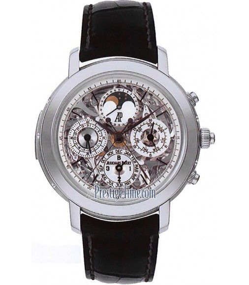 Audemars Piguet Jules Audemars Grand Complication Watch Replica 25996TI.OO.D002CR.01