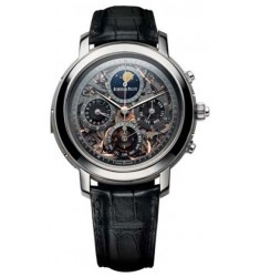 Audemars Piguet Jules Audemars Grande Complication Titanium Mens Watch  Replica 25996TI.OO.D002CR.02