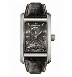 Audemars Piguet Edward Piguet Tourbillon Power Reserve Mens Watch Replica 26006PT.OO.D002CR.01