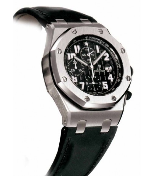 Audemars Piguet Royal Oak Offshore Chronograph Replica 26020ST.OO.D001IN.01