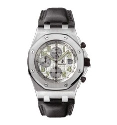 Audemars Piguet Royal Oak Offshore Chronograph Replica 26020ST.OO.D001IN.02