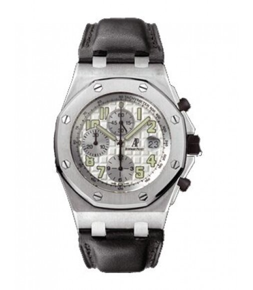 Audemars Piguet Royal Oak Offshore Chronograph Replica 26020ST.OO.D001IN.02