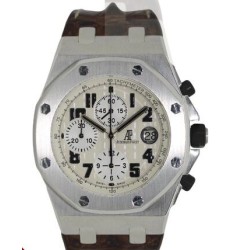Audemars Piguet Royal Oak Offshore SAFARI Chronograph Mens Watch Replica 26020ST.OO.D091CR.01