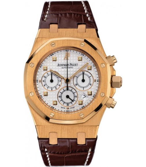 Audemars Piguet Royal Oak Chronograph 39mm Mens Watch Replica 26022OR.OO.D088CR.01