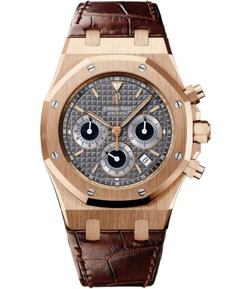 Audemars Piguet Royal Oak Chronograph 39mm Mens Watch Replica 26022OR.OO.D098CR.02