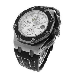 Audemars Piguet Royal Oak Offshore Titanium Montoya Mens Watch Replica 26030IO.OO.D001IN.01