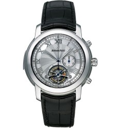 Audemars Piguet Jules Audemars Tourbillon Chronograph Minute Repeater Replica 26050PT.OO.D002CR.01