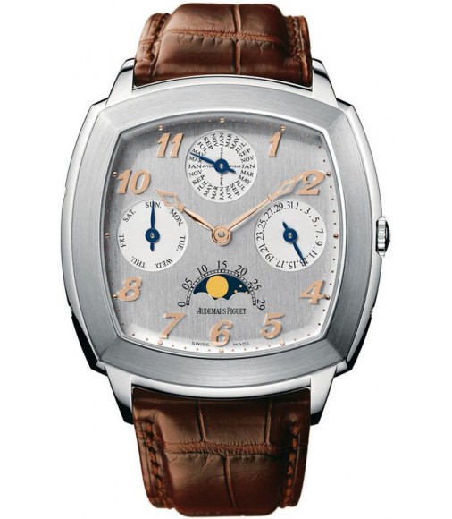 Audemars Piguet Classique Perpetual Calendar Mens Watch Replica 26051PT.OO.D092CR.01