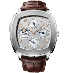 Audemars Piguet Classique Perpetual Calendar Minute Repeater Watch Replica 26052BC.00.D092CR.01