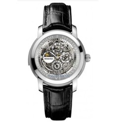 Audemars Piguet Jules Audemars Skeleton Minute Repeater Perpetual Calendar Replica 26063PT.OO.D002CR.01