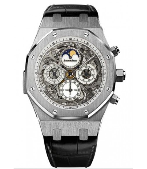 Audemars Piguet Royal Oak Grand Complication Watch Replica 26065IS.OO.D002CR.01