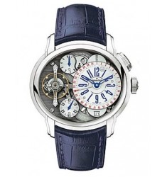 Audemars Piguet Millenary Tradition d'Excellence Cabinet Watch Replica 26066PT.OO.D028CR.01