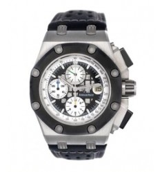 Audemars Piguet Royal Oak Offshore Rubens Barrichello II Chronograph  Replica 26078IO.OO.D001VS.01