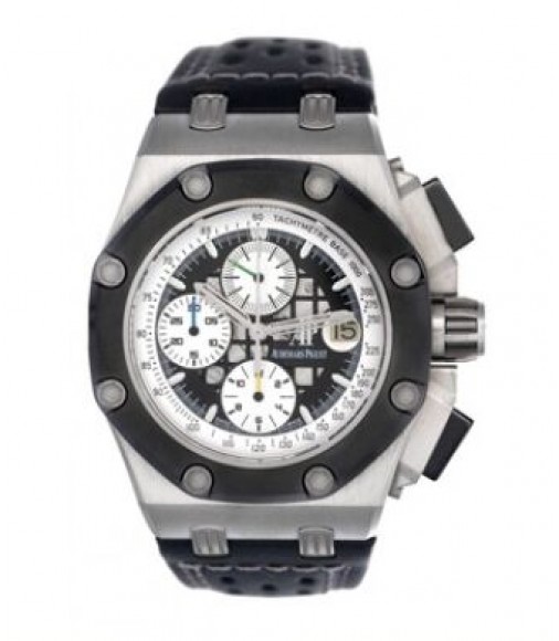 Audemars Piguet Royal Oak Offshore Rubens Barrichello II Chronograph  Replica 26078IO.OO.D001VS.01