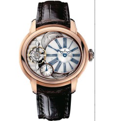 Audemars Piguet Millenary Deadbeat Seconds Mens Watch Replica 26091OR.OO.D803CR.01